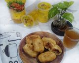Foto langkah ke 6 dari resep Klenyem Singkong || Jemblem Singkong.
