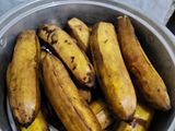 Kroket Pisang Keju isi coklat