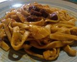 Foto del paso 12 de la receta: Fideos caseros cortados a cuchillo