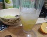 Foto langkah ke 2 dari resep Es Kuwut Melon.