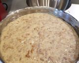 A picture of step 5 of Marilyn's Bran Muffins.