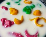 Foto langkah ke 6 dari resep Es Gempol Pleret.
