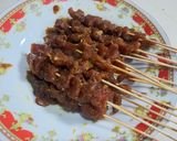 Foto langkah ke 4 dari resep Sate Maranggi.
