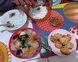 Foto langkah ke 4 dari resep Sayur sop campur.