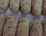 A picture of step 5 of Resha Kabab (Aloo boti Kabab).