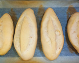 Foto del paso 3 de la receta: Bollos de pan