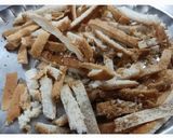 A picture of step 1 of Bread Crumbs.
