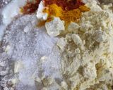 વેજ ઓટ્સ પેનકેક(Veg oats pancake in Gujarati) રેસીપી સ્ટેપ1ફોટો