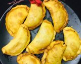 মজার নারকেল পুলি রেসিপির ধাপ 7 ছবি