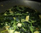 Foto langkah ke 7 dari resep Sayur bayam.