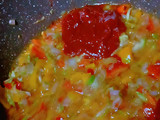 معكرونة بالخضار