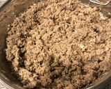 Foto del paso 2 de la receta: Queque de harina de linaza y harina de coco