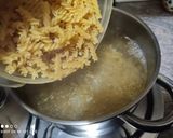Foto del paso 1 de la receta: Espirales con salsa de queso y tomate en 15 minutos