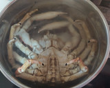 Foto del paso 2 de la receta: Cocer un centollo