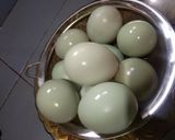 Foto langkah ke 4 dari resep Telur Asin HomeMade.