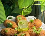 बीटरूट कटलेट(beetroot cutlet recipe in hindi) रेसिपी चरण 4 फोटो