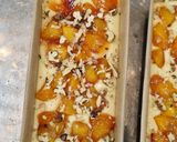عکس مرحله 7 از دستور کیک شلیل و گردو🥧