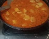 दम आलू(Dum aloo recipe in Hindi) रेसिपी चरण 3 फोटो