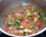 Foto del paso 3 de la receta: Lentejas con verduras