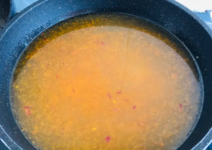 Langkah-langkah untuk membuat Resep Sukiyaki rumahan