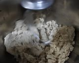 A picture of step 2 of Walnut Rye Bread (Low Oil, Low Sugar).