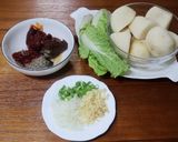 《影音食譜》韓式馬鈴薯排骨湯 (감자탕)的食譜步驟4照片