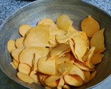 Foto del paso 2 de la receta: Chips de camote