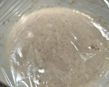 Foto del paso 2 de la receta: Tortitas de avena integral y semillas (sin gluten)