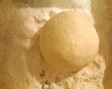 A picture of step 11 of Potato stuffed Puff Pastry ☺.