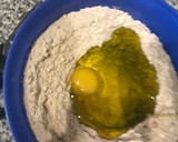 Foto del paso 2 de la receta: Pan integral 100% con avena. El más rico, esponjoso y saludable