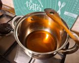 Indiai,grízes édesség (Karah Parshaad) recept fázis 1 fotója