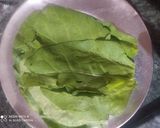 પાલક નું સૂપ (Palak Soup Recipe In Gujarati) રેસીપી સ્ટેપ1ફોટો