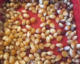 Seaweed popcorn - Women’s World Cup snacks recipe step 1 photo
