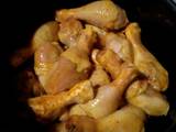 Pollo con mejillones