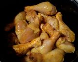 Foto del paso 2 de la receta: Pollo con mejillones