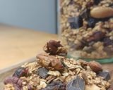 Une image de l'étape 5 de 🌿Granola miel amande pécan.