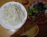 Foto langkah ke 1 dari resep Nasi Goreng Cabe Ijo Ala Chef.
