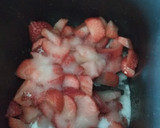 Foto del paso 1 de la receta: Mermelada de fresa en Panificadora