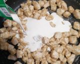 Csőben sült brokkolis csirkemell, zelleres rizzsel 🥦🍚 recept fázis 3 fotója