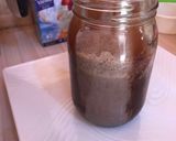 A picture of step 5 of Orea milkshake 2.