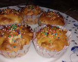 A picture of step 7 of Walnuts muffins.