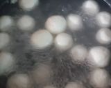 A picture of step 5 of Rasgulla.