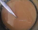 Foto langkah ke 2 dari resep Pudding Kolak Pisang Raja.