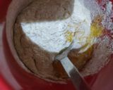 Foto del paso 2 de la receta: Brownie de chocolate con nueces en taza