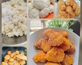 Foto langkah ke 4 dari resep Gamet singkong.