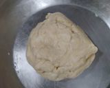 A picture of step 3 of Balu shahi.