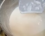 A picture of step 3 of Milk Cake.