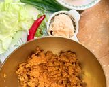 Gambar langkah 1 resipi 👩‍🍳Bergedel Keledek.