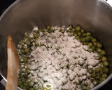 Foto del paso 4 de la receta: Sopa de guisantes