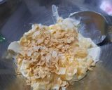 Foto del paso 4 de la receta: Crema para dip con atún de lata